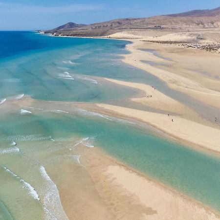 Los Majos Fuerteventura Tarajalejo Bagian luar foto