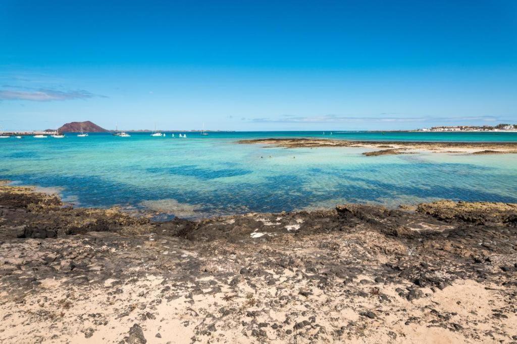 Los Majos Fuerteventura Tarajalejo Bagian luar foto