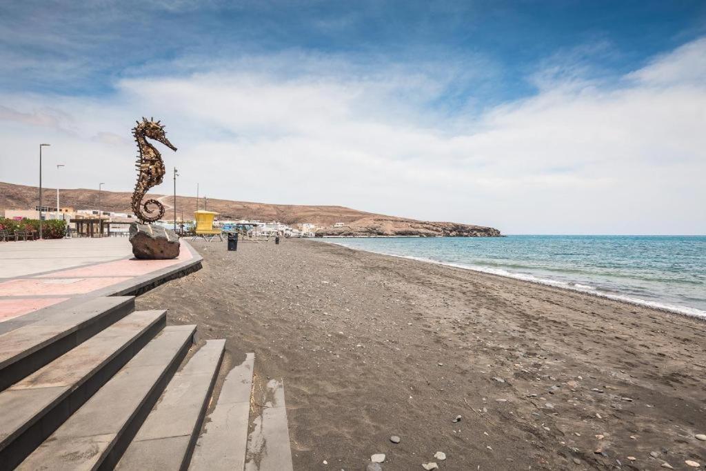 Los Majos Fuerteventura Tarajalejo Bagian luar foto