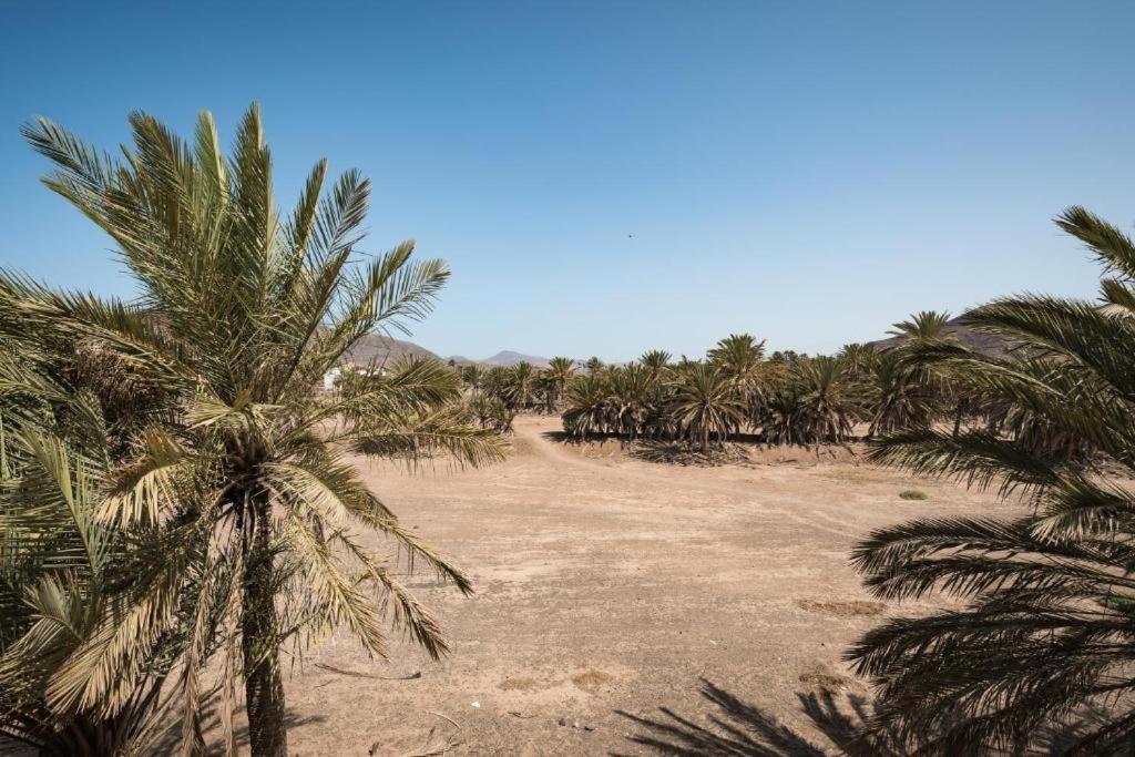 Los Majos Fuerteventura Tarajalejo Bagian luar foto