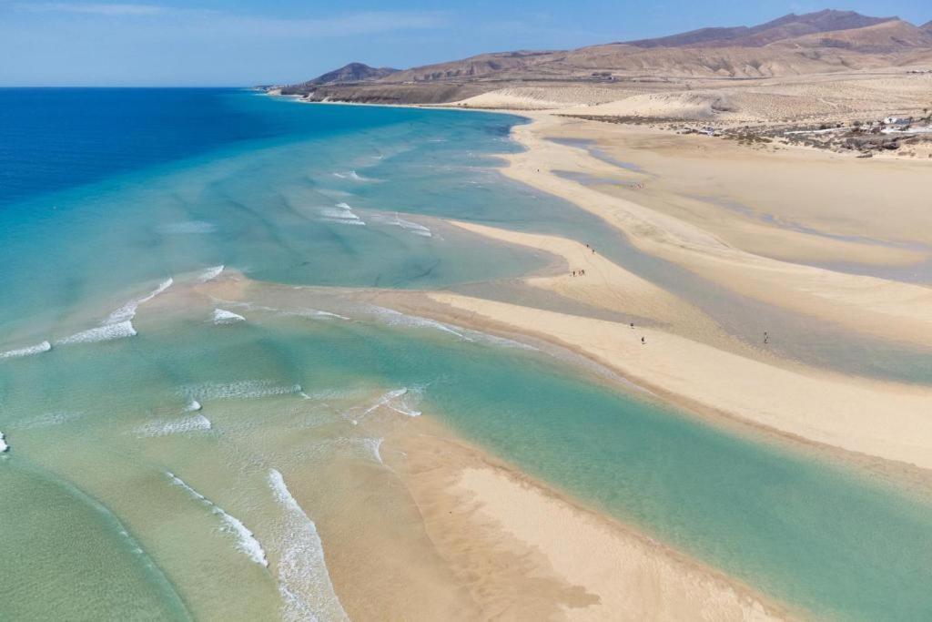 Los Majos Fuerteventura Tarajalejo Bagian luar foto