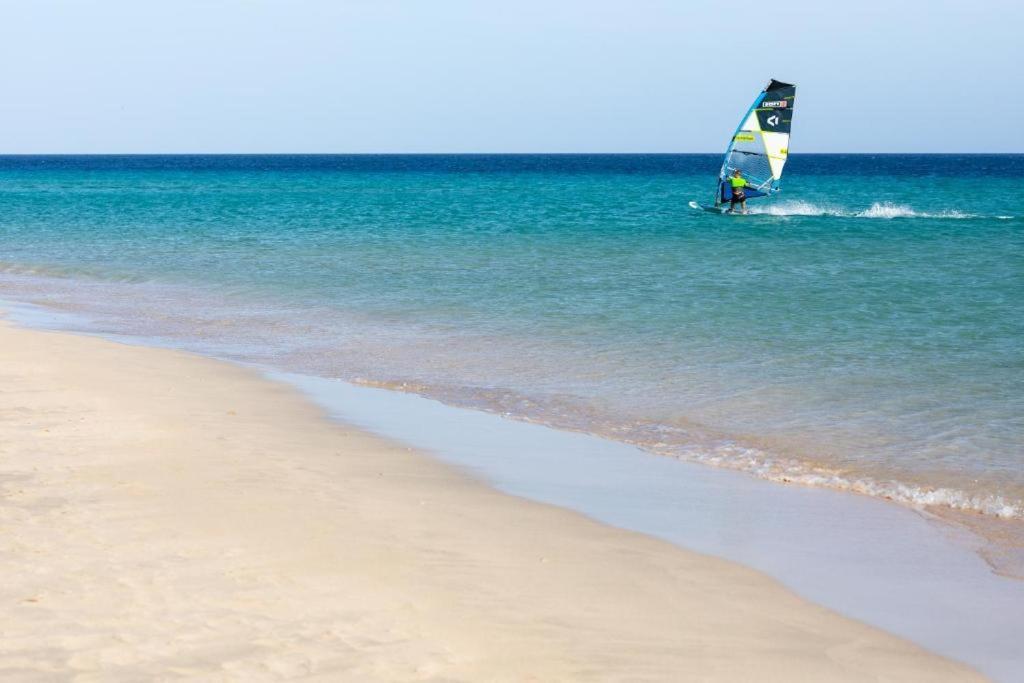 Los Majos Fuerteventura Tarajalejo Bagian luar foto