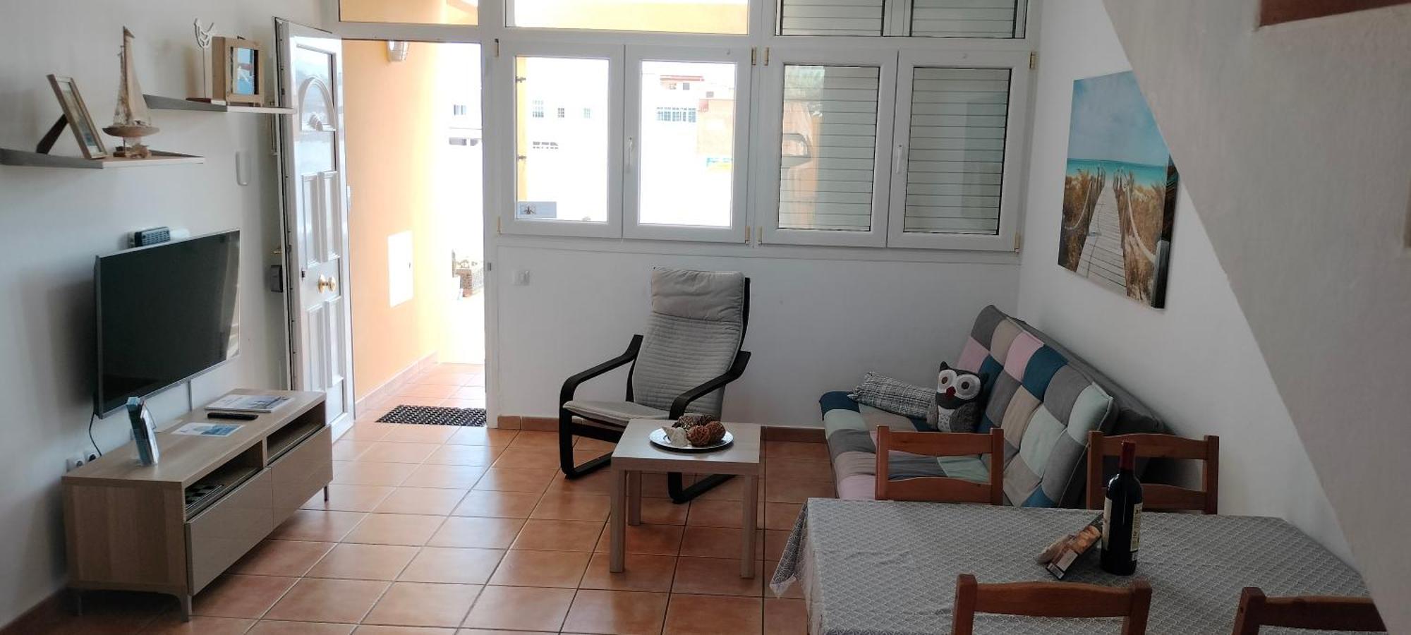 Los Majos Fuerteventura Tarajalejo Bagian luar foto